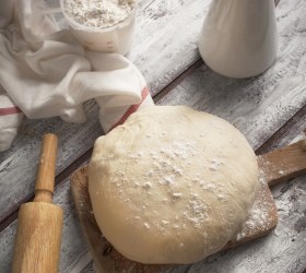 Gluten Free Pizza Dough